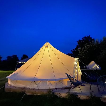 Soerby Glamping Hotel Klockrike Exterior photo