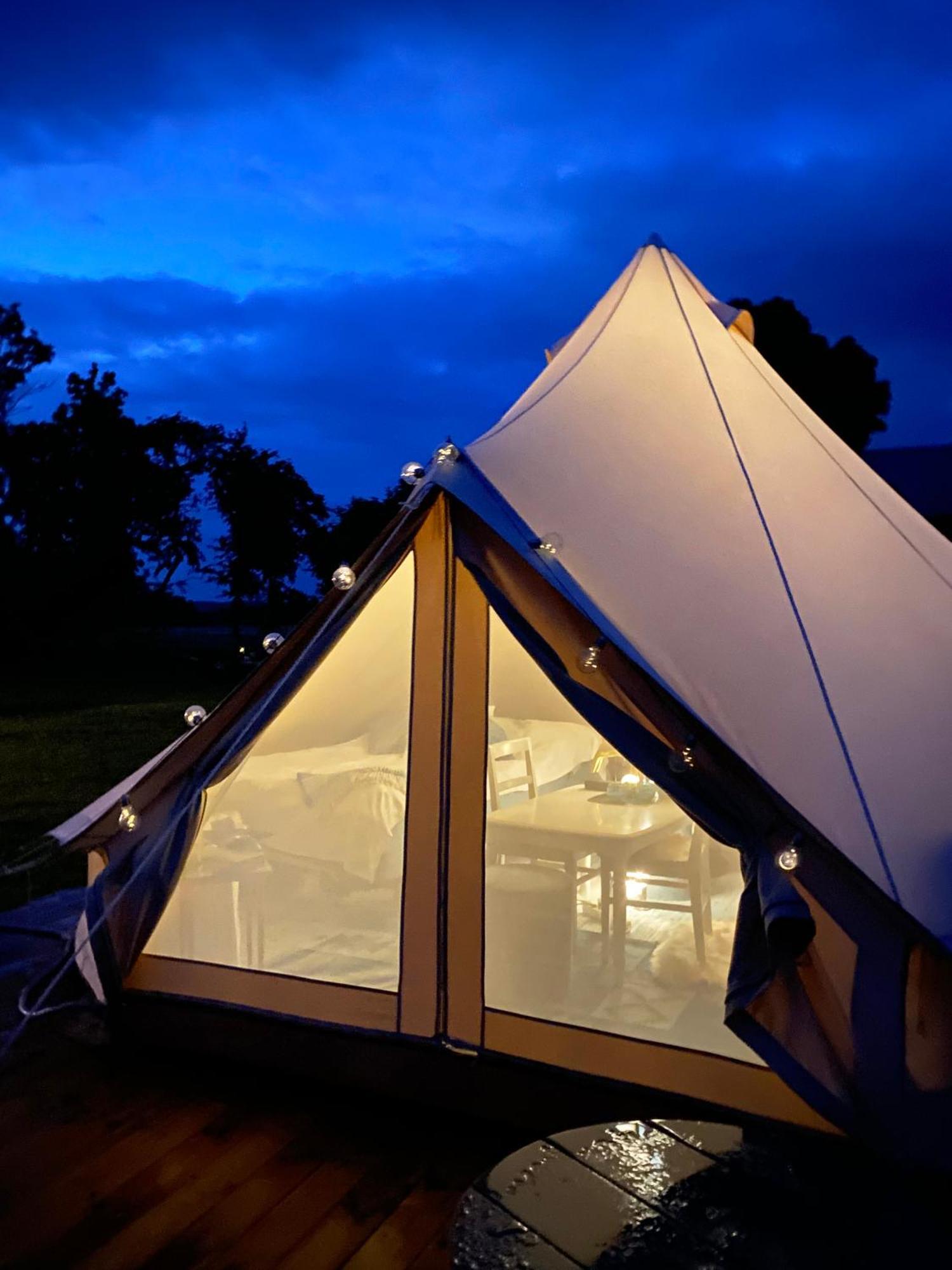 Soerby Glamping Hotel Klockrike Exterior photo