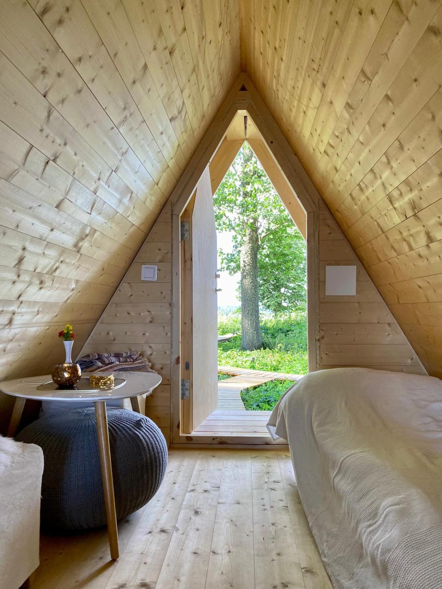Soerby Glamping Hotel Klockrike Exterior photo